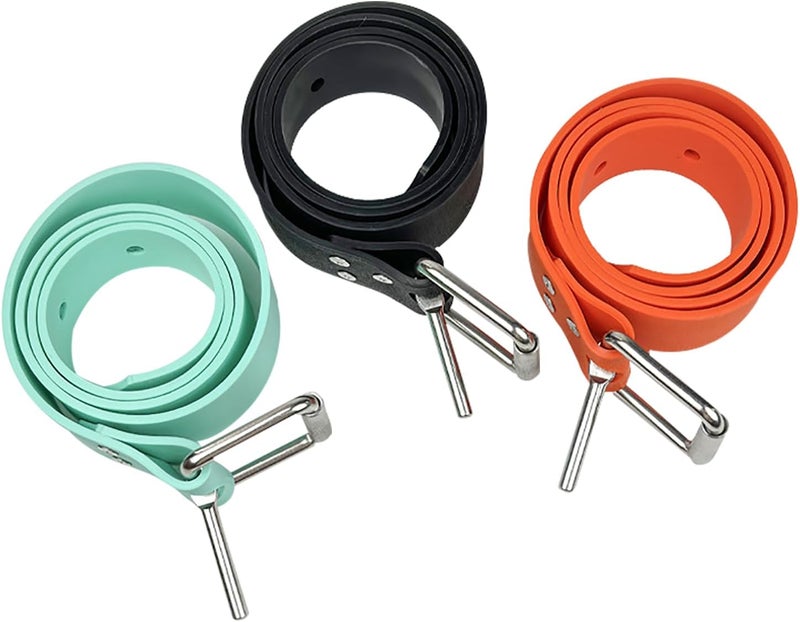 Seafrogs Underwater Men's Belts Women's Belts, Diving Belts Black - Image 2